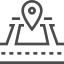 Land area